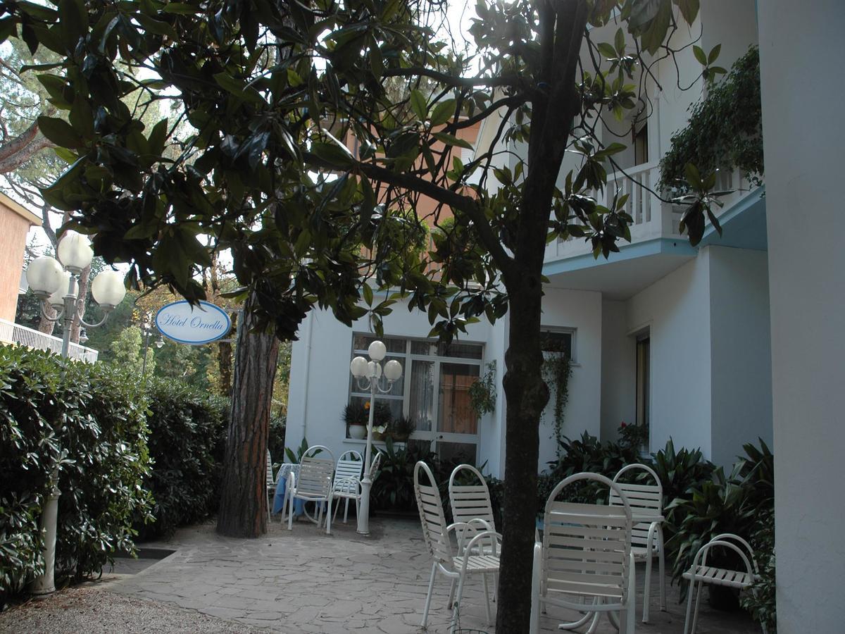 Hotel Pensione Ornella Cesenatico Exterior foto